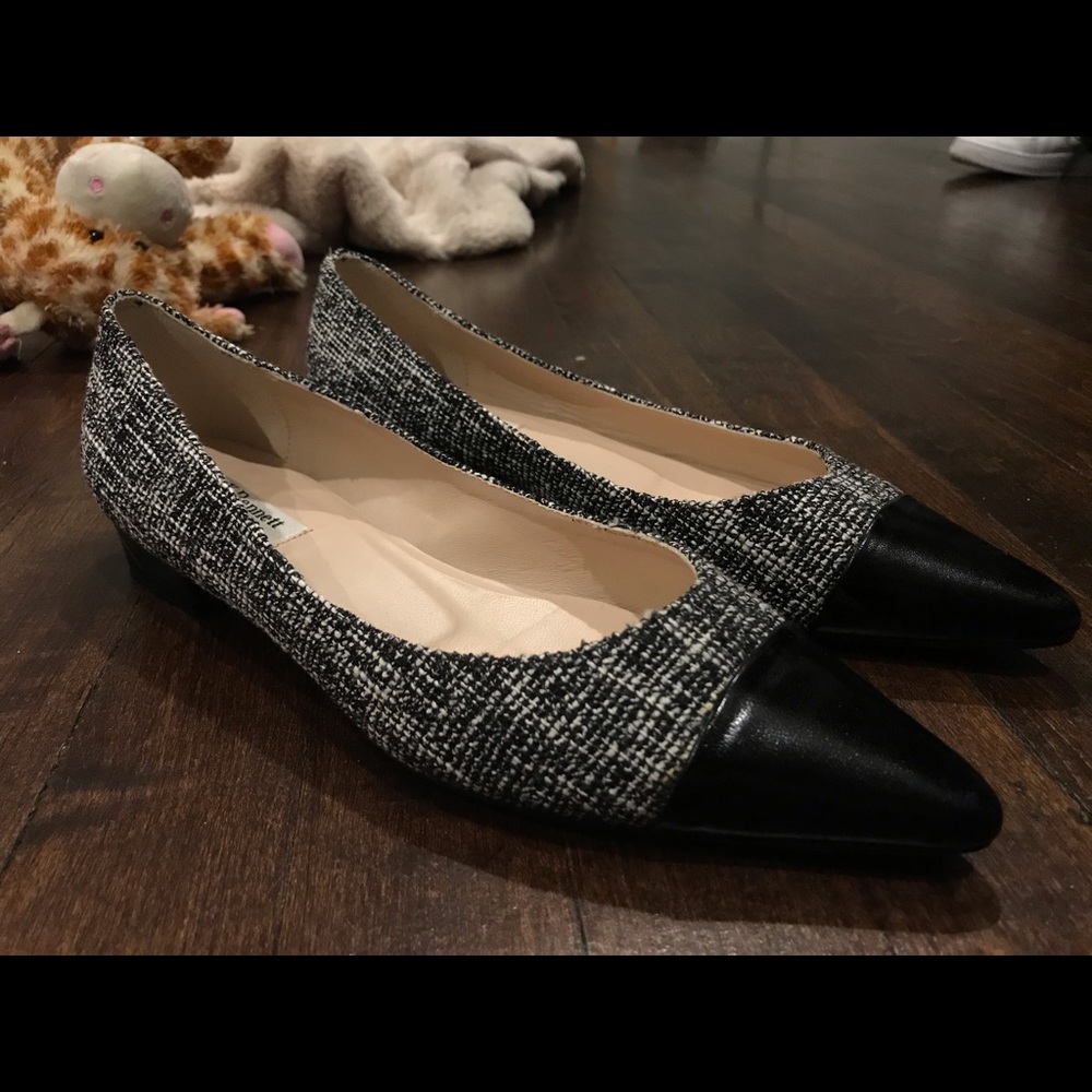LK Bennett flats